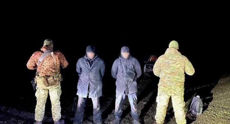 В Одесской области ГПСУ задержала "серийных" уклонистов
