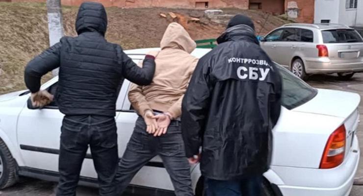 Задержан коллаборант-похититель при попытке уехать в ЕС