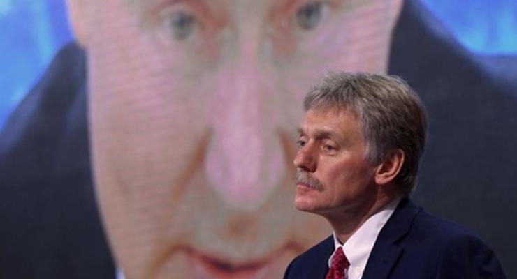 Песков прокомментировал интервью Путина для Карлсона
