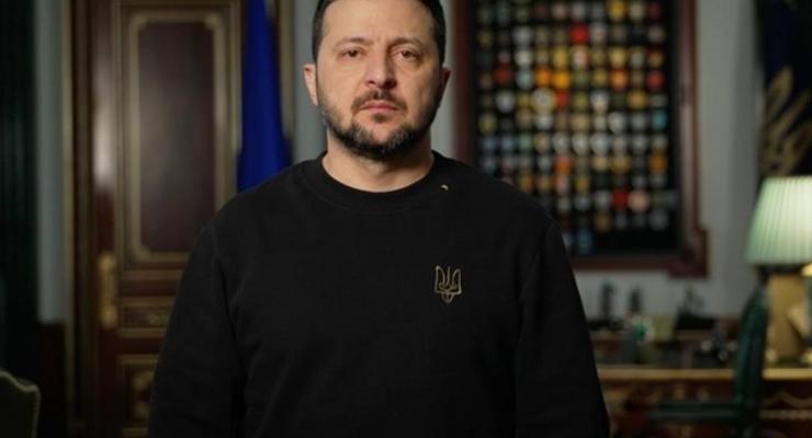 Зеленский назначил нового главкома ВСУ