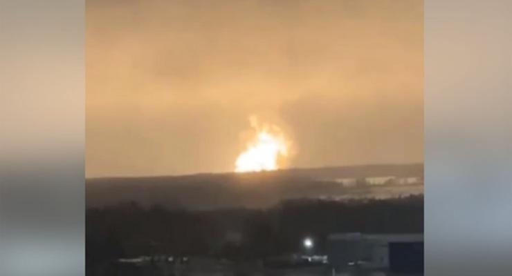 В результате взрыва на заводе в РФ погибли 11 человек - соцсети