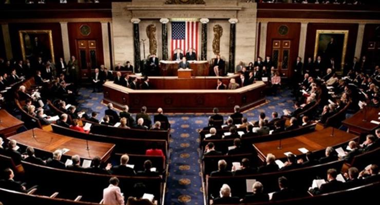 Сенат США проголосовал за рассмотрение законопроекта о помощи союзникам