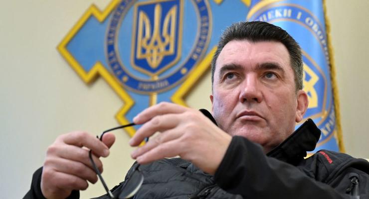 Украинских пленных на борту Ил-76 не было, - Данилов