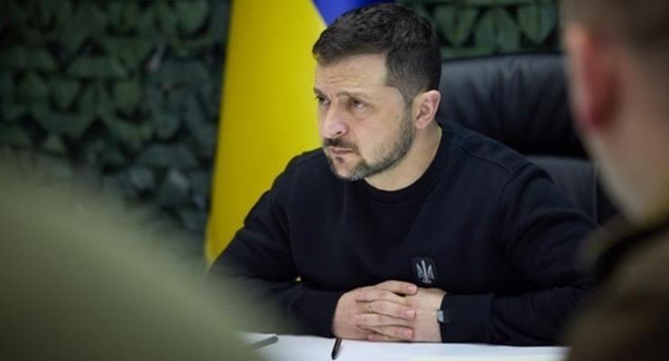 Зеленский обновил состав Ставки Верховного Главнокомандующего и СНБО
