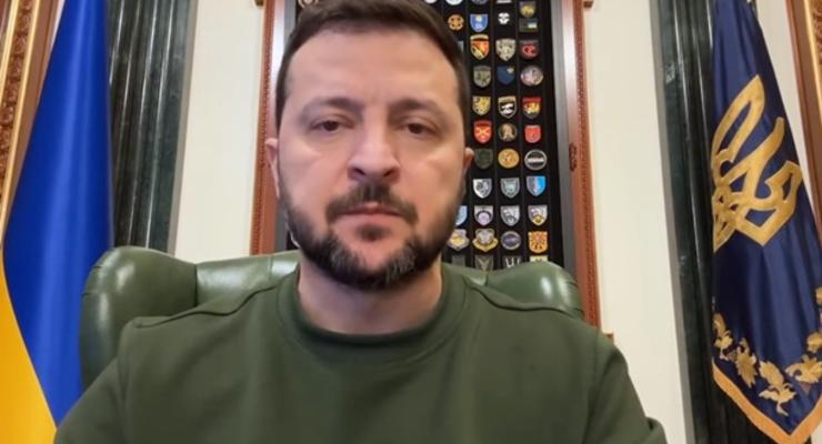 Зеленский сообщил о новых назначениях в ВСУ
