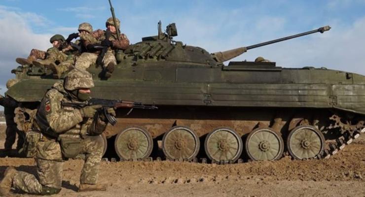На Авдеевском направлении отбиты 32 атаки россиян