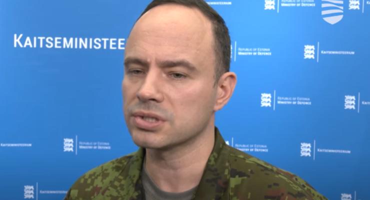 РФ способна производить военные потери больше, чем тратит, - разведка Эстонии