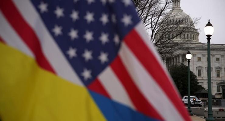 Сенат США окончательно одобрил помощь Украине