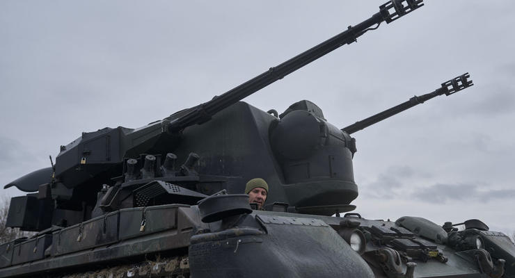 Российская атака на Киев: силы ПВО сбили все ракеты, разрушений и жертв нет