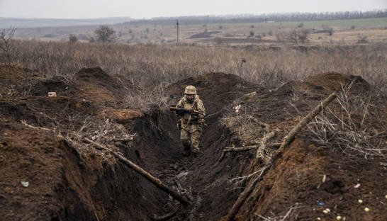 950 оккупантов, 54 артсистемы и корабль: Генштаб назвал потери РФ на 15 февраля