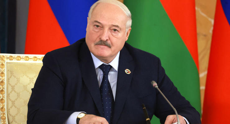 Лукашенко заявил о задержании диверсантов на границе с Украиной