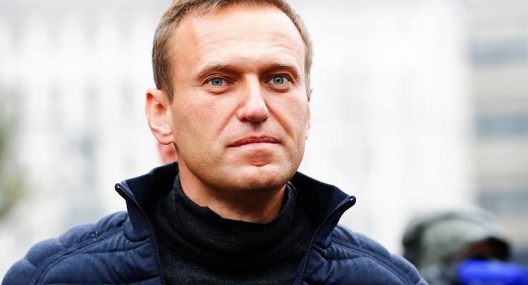 В России заявили о смерти Навального в тюрьме