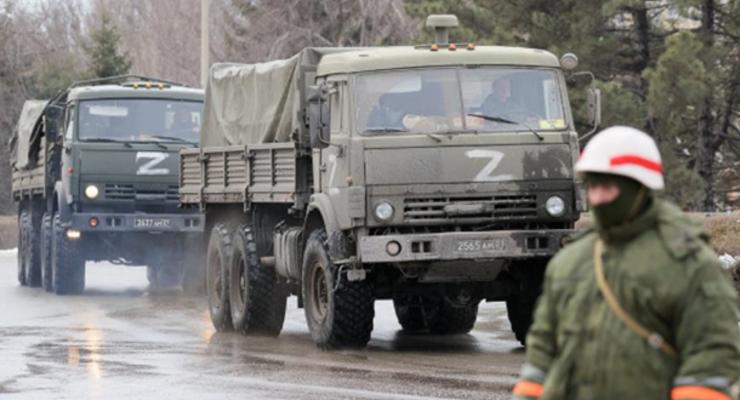 В России неизвестные вывели из строя новые военные КАМАЗы - соцсети