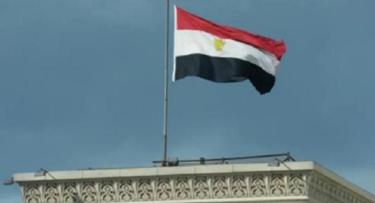Египет возразил строительство забора вдоль границы с Газой