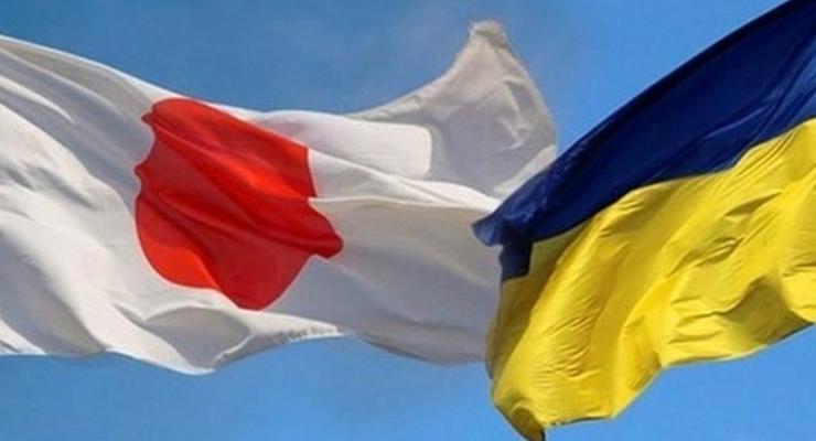 Япония планирует для поддержки Украины привлечь частный сектор