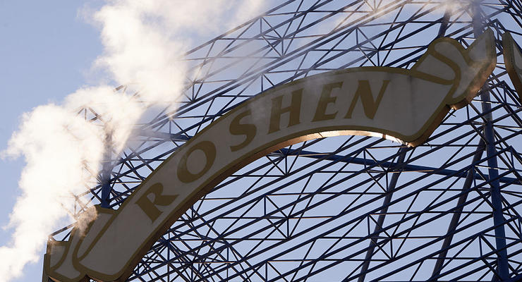 Россия национализировала бывшую кондитерскую фабрику Roshen в Липецке