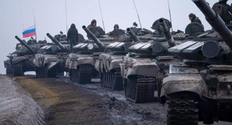 РФ массово стягивает войска на Запорожье - CNN