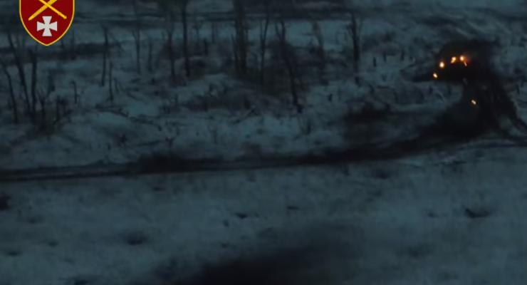 ВСУ сорвали наступление армии РФ на Роботино (видео)