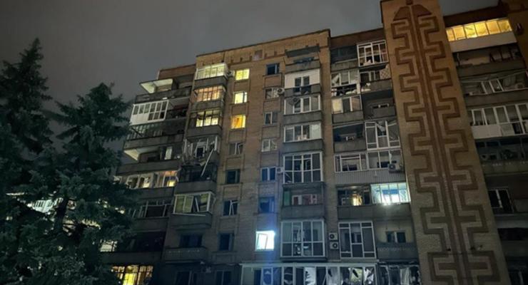 В Краматорске россияне попали в промзону и жилую застройку, есть раненые