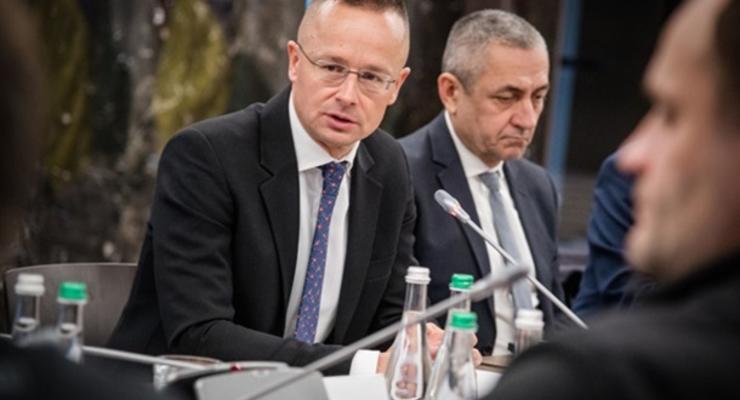 Угорщина не лобіюватиме вступ України до ЄС - Сіярто