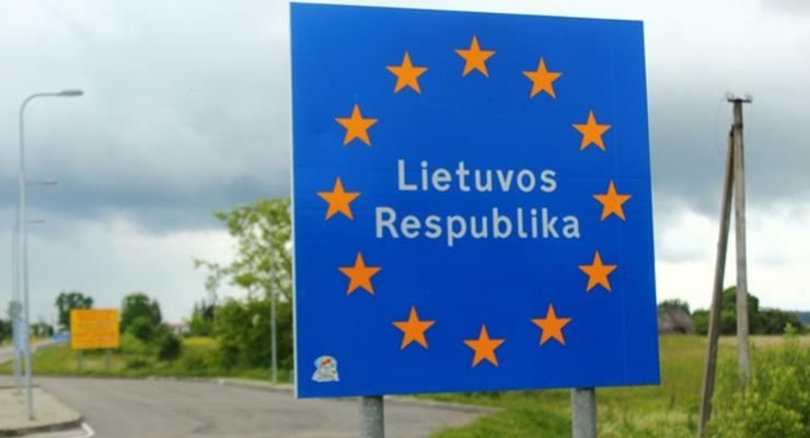Украинцам в Литве продлили временную защиту