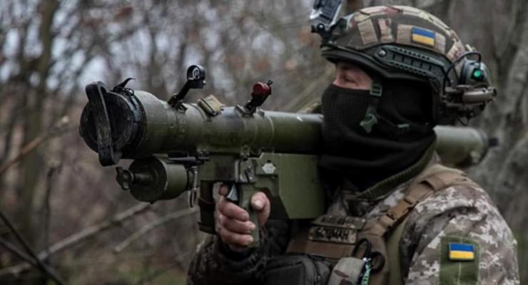 Генштаб: ВСУ отбили семь атак россиян под Авдеевкой