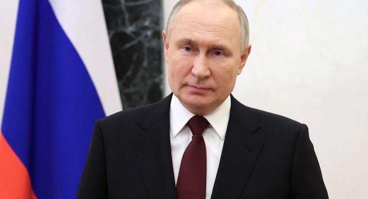 Путин в поздравлении с Днем защитника отечества похвастался ядерной модернизацией РФ