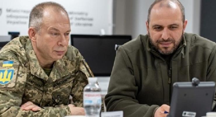 Усиление ПВО и потребности ВСУ: Сырский переговорил с командующим НАТО