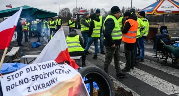 В Польше заявили, что далеки от соглашения с Украиной