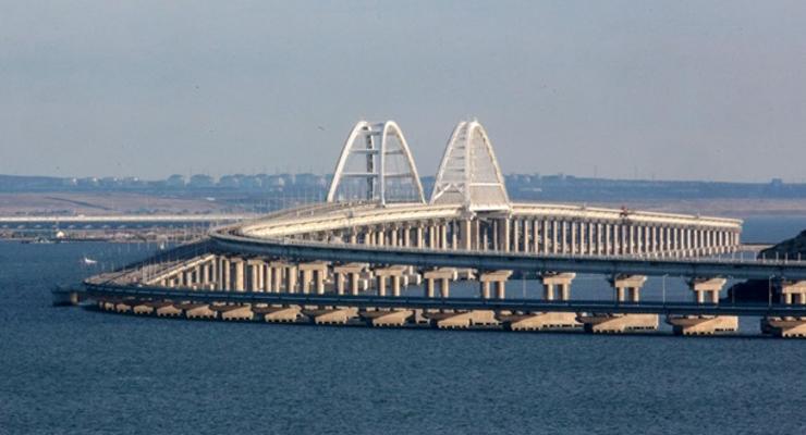 Глава СБУ: Россия полностью не восстановила Крымский мост