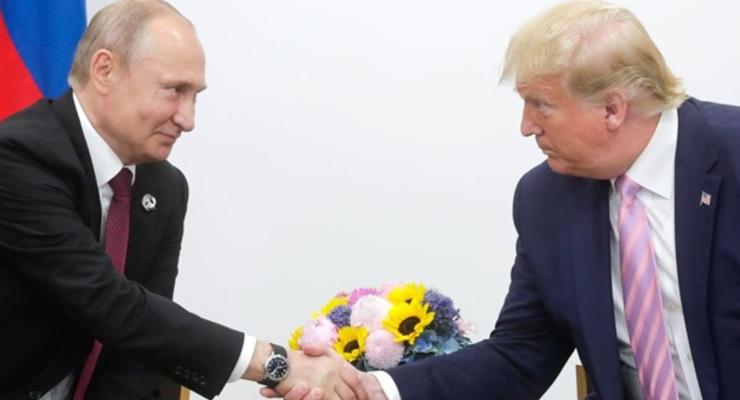 Зеленський назвав помилку Трампа щодо Путіна