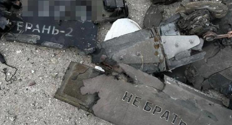 Ночная атака "Шахедов": в Одессе дрон повредил объект критической инфраструктуры