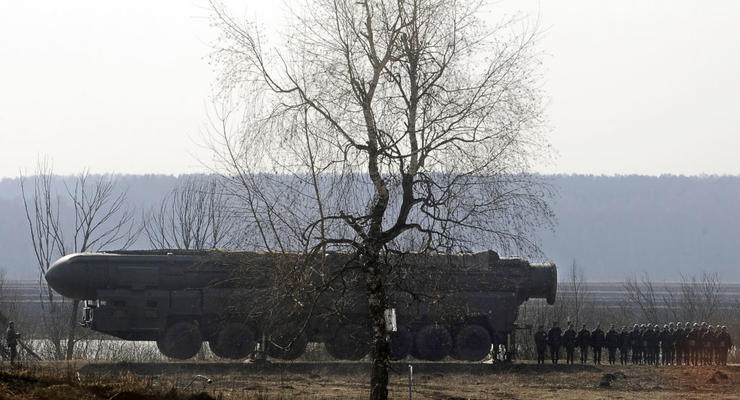 Москва отрабатывает сценарии ядерного удара по Китаю: FT