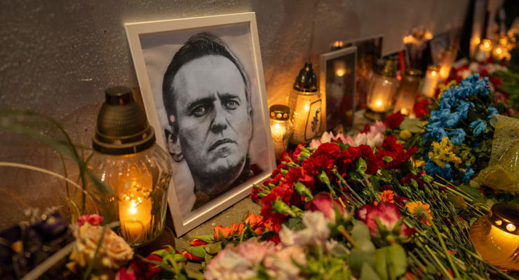 Похороны Навального состоятся 1 марта в Москве