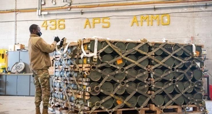 Пентагон має гроші на зброю для України - ЗМІ