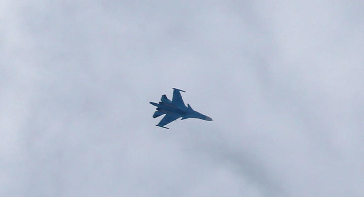 ВСУ уничтожили очередной российский истребитель Су-34