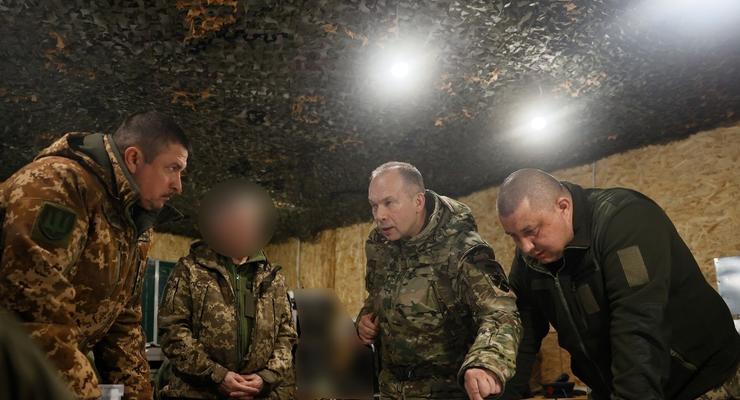 Сирский на Донбассе рассказал об исправлении "просчетов" на Авдеевском направлении