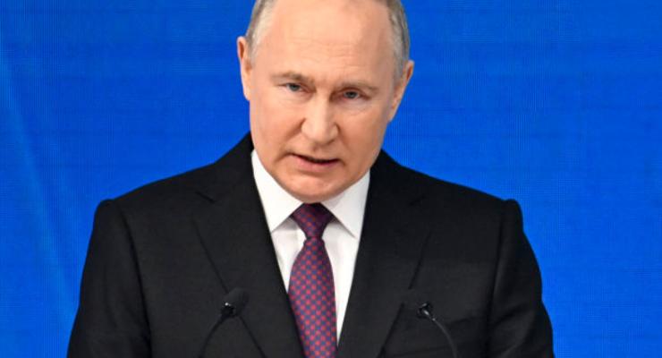 Путін заявив про повну готовність стратегічних ядерних сил Росії