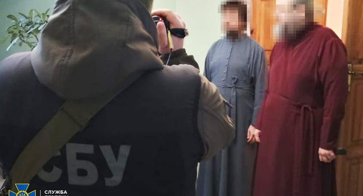 Митрополит УПЦ МП отримав підозру за розпалювання міжрелігійної ворожнечі