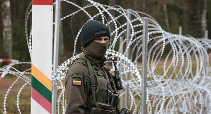 Латвія може замінувати кордон із Росією та Білоруссю - ЗМІ