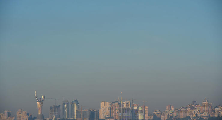В Киеве ухудшилось качество воздуха: в КГГА назвали причину
