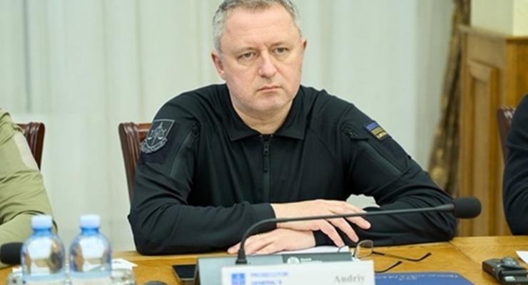 Генпрокурор назвав особливість удару БпЛА по Одесі