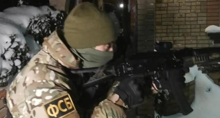 В России заявили о бое с "боевиками" в Ингушетии