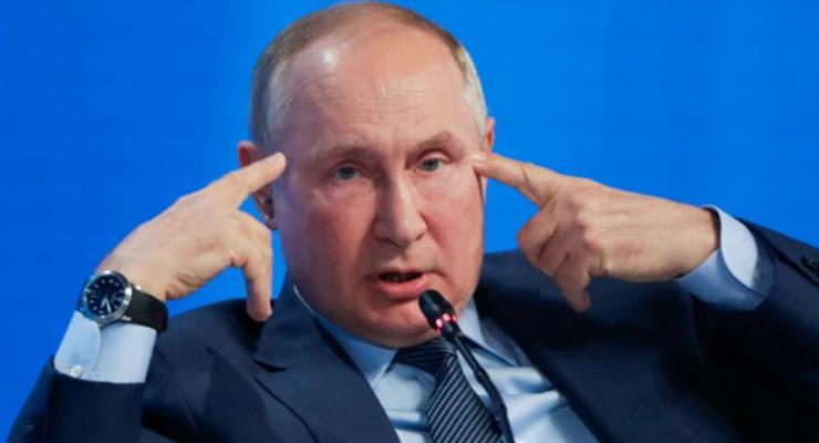 В Германии обвинили Путина в дестабилизации ситуации в стране