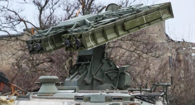 МО РФ заявило об атаке 38 дронов на Крым