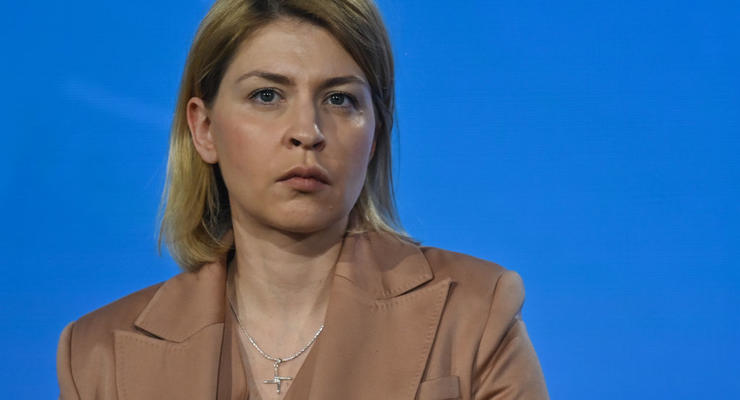 Вступ України в ЄС: Стефанішина назвала дату переговорної рамки