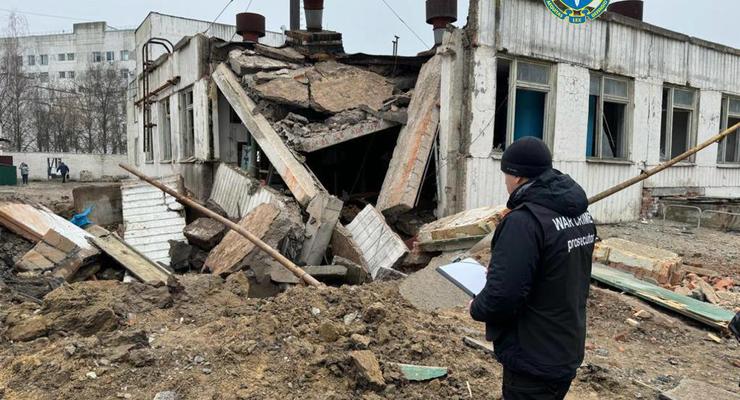 Нічна атака РФ по Сумах: 7 постраждалих, серед них дитина
