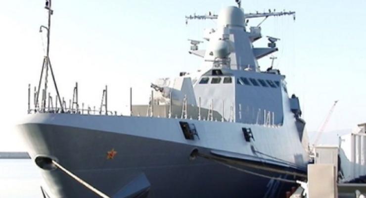 В британской разведке оценили последствия уничтожения российского корабля "Сергея Котова"