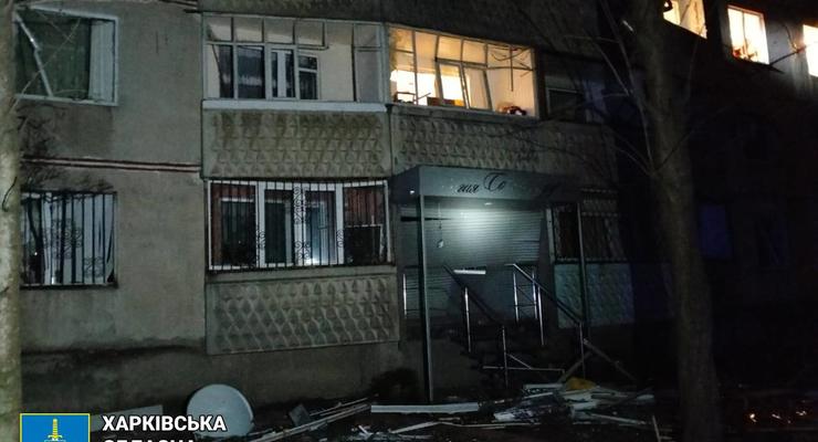 Россия ударила по Чугуеву: 7 пострадавших, среди них дети