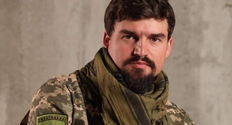 На фронте погиб журналист Дмитрий Синченко